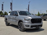 Welcome to Barrie Dodge Chrysler Jeep. TIRES: 275/55R20 OWL ALL-SEASON (STD),ENGINE: 3.0L I6 HURRICA... (image 2)