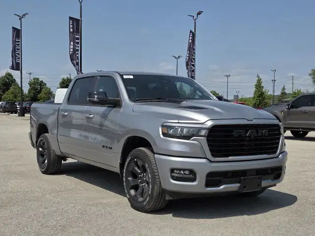 2025 Ram 1500 Sport in Cars & Trucks in Barrie - Image 4