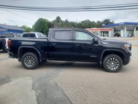 Recent Arrival! Onyx Black 2022 GMC Sierra 1500 Limited AT4 For Sale, Bridgewater 4WD 10-Speed Autom... (image 4)