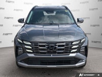This Hyundai Tucson Hybrid has a dependable Intercooled Turbo Gas/Electric I-4 1.6 L/98 engine power... (image 8)