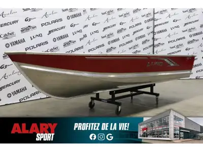 Alary Sport 2025 Lund CHALOUPE SSV-14 (20 POUCES) Lund CHALOUPE SSV-14 (20 POUCES) 2025 Cette CHALOU...