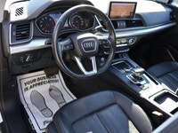 SAFETY INCLUDED ACCIDENT FREE Very Clean Audi Q5 2.0L TURBO 4Cyl Quattro AWD with Automatic Transmis... (image 8)