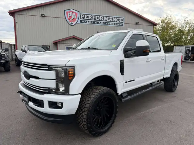 2019 Ford F-350 Lariat