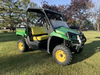 Welcome to Horizon Ag & Turf Location: Horizon Ag & Turf Edmonton West The 2013 John Deere Gator XUV...