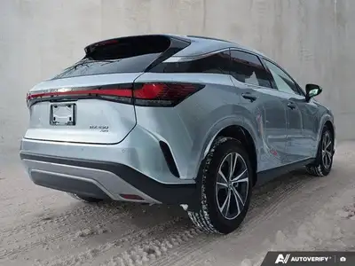 2025 Lexus RX 350 | AWD | wireless Apple CarPlay & Android Auto, View more
