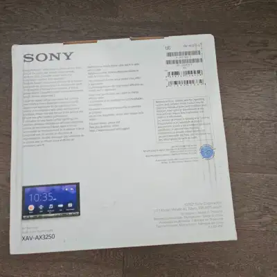 Sony Car Stereo, View more