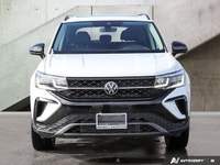 Come see this 2024 Volkswagen Taos Comfortline Black Edition before it's too late! *This Volkswagen... (image 7)