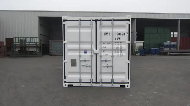 Sea can, Shipping Containers New (SU) Starting at $379563838168805763123
