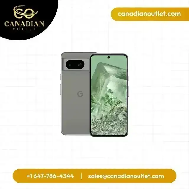 Google Pixel 8 Pro, 8, 7 Pro, 7, 6 Pro, 6/6a in Cell Phones in City of Toronto - Image 8
