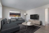 Amenities: In-suite Laundry • Furnace • Open Living Room Suite & Building: Spacious and newly renova... (image 3)