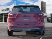 Experience the spirited sophistication of the 2021 Chevrolet Blazer Premier. Engineered for drivers... (image 4)