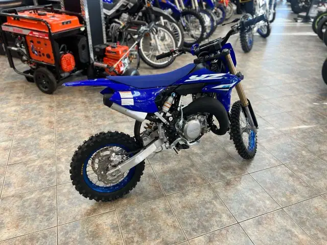 2025 YAMAHA YZ65 in Dirt Bikes & Motocross in Saguenay - Image 4