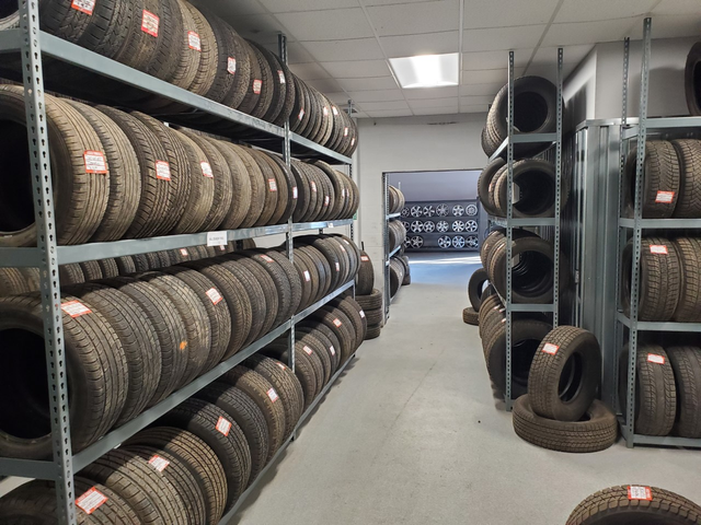 Pneus d’hiver de bonne qualité à des prix ridiculement bas! in Tires & Rims in Longueuil / South Shore - Image 5