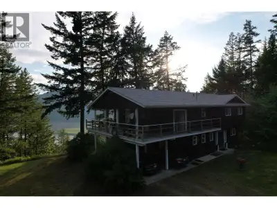 Lovingly cared for 1 owner home on just under 40 treed acres in Kersley! well built home with incred...