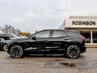 The 2025 Chevrolet Blazer EV AWD RS in captivating Black is the perfect blend of power and style for... (image 4)