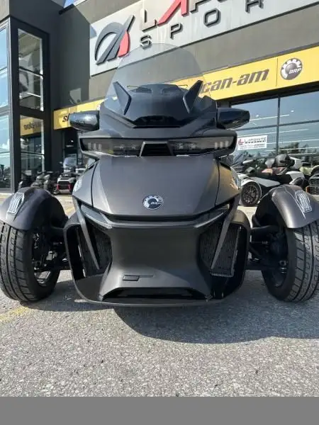 2025 CAN-AM Spyder RT Limited SE6 in Sport Touring in Lanaudière - Image 4