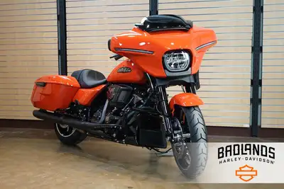 $165 Bi-Weekly 2026 Harley-Davidson Street GlideMake Every Ride the Long Way HomeFor those who’d rat...