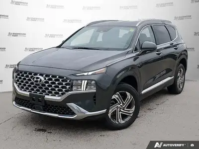 Tried-and-true, this 2023 Hyundai Santa Fe Preferred | Heated Wheel | Lane Keep Assist makes room fo...