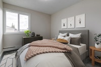 Amenities: Air Conditioning • Playground • Community Garden Suite & Building: Spacious one-bedroom a... (image 6)