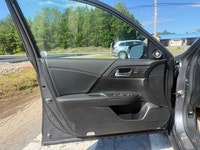 a refined midsize sedan. As an upper-tier trim, it features a leather-trimmed interior, heated front... (image 6)