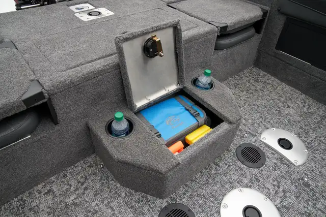 2026 TRACKER Targa V-19 Combo Tournament Edition fishing boat in Powerboats & Motorboats in Prince Albert - Image 21