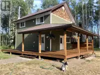 11741 CLEARVIEW DRIVE Fraser Lake, British Columbia