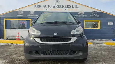 We are dismantling a 2012 Smart Fortwo 2dr Cpe, this vehicle is for parts only and is not for sale c...