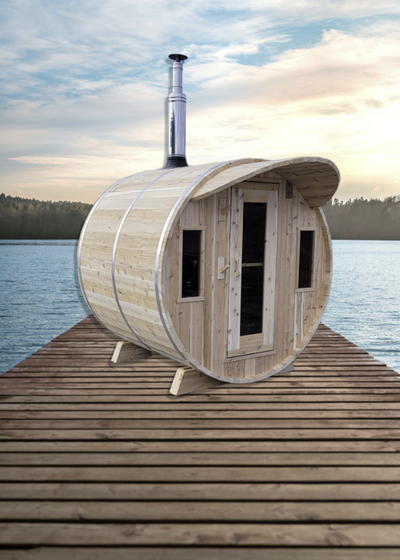 THE ROCK SHEDS - SAUNAS - LANDSCAPE @ 1555 HWY 11 N, ORO MEDONTE. 705-623-6628 _____ 2025 DEMO SAUNA...