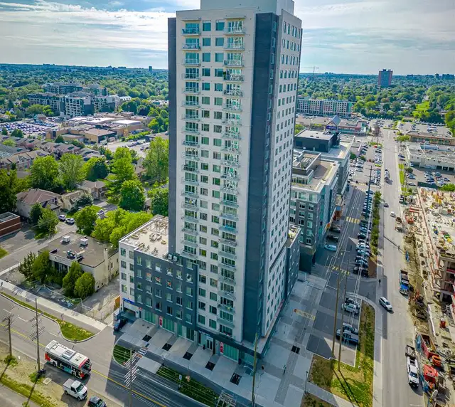 Westboro Connection II: 2 Bedroom Available in Westboro