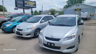 ALL CARS COME WITH SAFETY ,FULL DETAILING . ALL PRICES ARE PLUS HST AND LICENSING YOU MAY BOOK A TES...