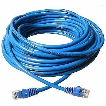 New CAT5e Cat6 Ethernet Cable 0.5ft to 1000ft Cat5 Connectors, View more