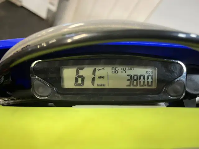 2025 SHERCO MOTO ENDURO 500 FACTORY AUBAINE MOTO NEUVE AVEC SEUL in Other in Lac-Saint-Jean - Image 7