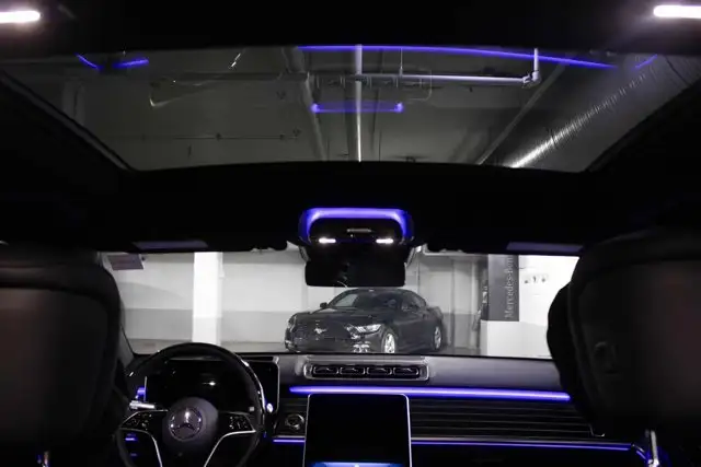 2025 Mercedes-Benz S-Class S 580 4MATIC Sedan in Cars & Trucks in Edmonton - Image 33