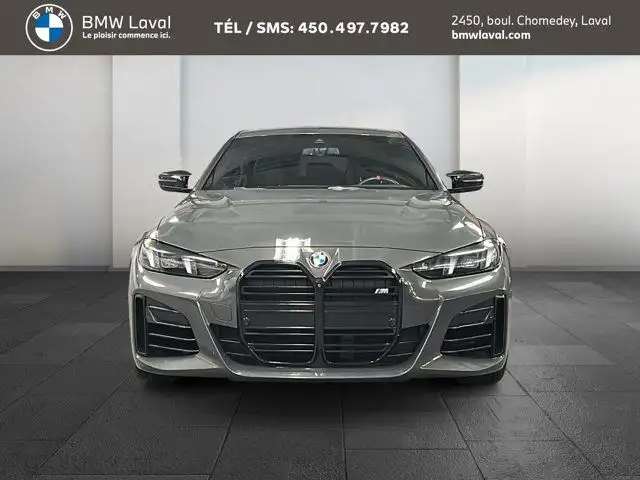 2025 BMW 4 Series M440i xDrive | Édition Legacy | Gr. M Sport in Cars & Trucks in Laval / North Shore - Image 3