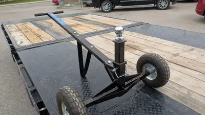 Steel Trailer Dolly 600LB, View more