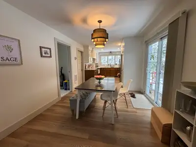 Apartment for Rent Available at 165 Topcliffe Crescent in Fredericton, this 3-bedroom, 2-bathroom ho...