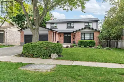 2159 Belgrave Court, Burlington — A Turnkey Masterpiece in Upper Tyandaga. This is the one you've be...