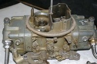 HOLLEY CARBURETOR DOUBLE PUMPER 700 CFM Edmonton Edmonton Area Preview