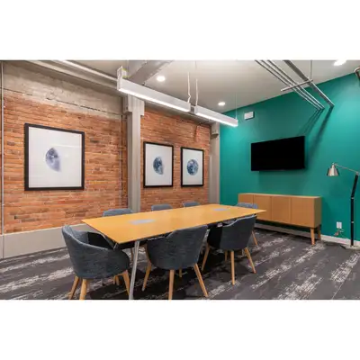 Rent a fully serviced office for four, and we’ll make sure everything always works smoothly. Make a...