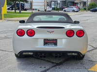 SIZZLING SUMMER DEAL! 2013 LAST OF THE ICONIC C6 CORVETTE! SUMMER IS HERE AND THERE IS NO BETTER WAY... (image 6)