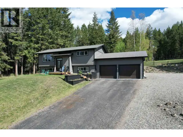 4737 SUSSNEE ROAD 100 Mile House, British Columbia in Houses for Sale in 100 Mile House - Image 3