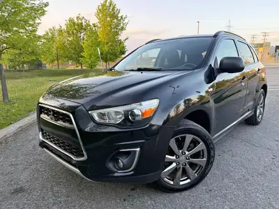 2013 MITSUBISHI RVR , 4x4 , ￼AUTOMATIQUE , 70.000 km , 4 CYLINDRES 2.0 LITRES , CARFAX DISPONIBLE ,...