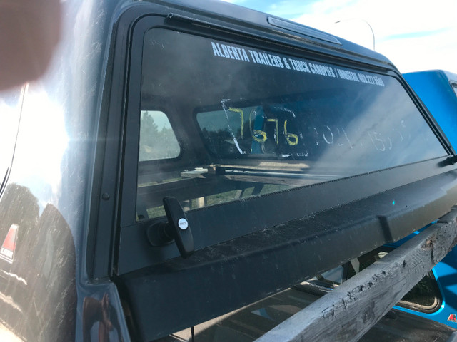 New Leer Canopies for 2021 F150 5’5” in Other Parts & Accessories in Edmonton - Image 2