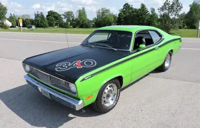 ATTN: AMERICAN BUYERS THE PRICE IS IN CANADIAN FUNDS, PLEASE CALL FOR USA DOLLAR RATES. A beautiful...