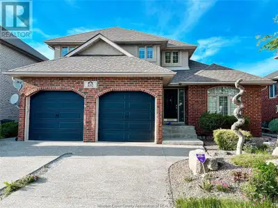 852 MASSIMO CRESCENT Unit# LOWER Windsor, Ontario