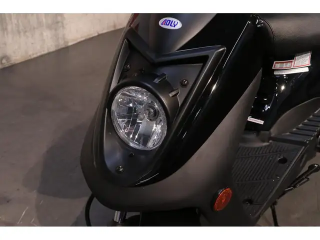 2026 Adly Moto GTC-50 BULLSEYE (2-TEMPS) in Scooters & Pocket Bikes in Ottawa - Image 13