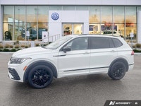 This Volkswagen Tiguan delivers a Intercooled Turbo Regular Unleaded I-4 2.0 L/121 engine powering t... (image 1)