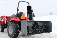 Berco 3 point-hitch snowblowers Ottawa Ottawa / Gatineau Area Preview