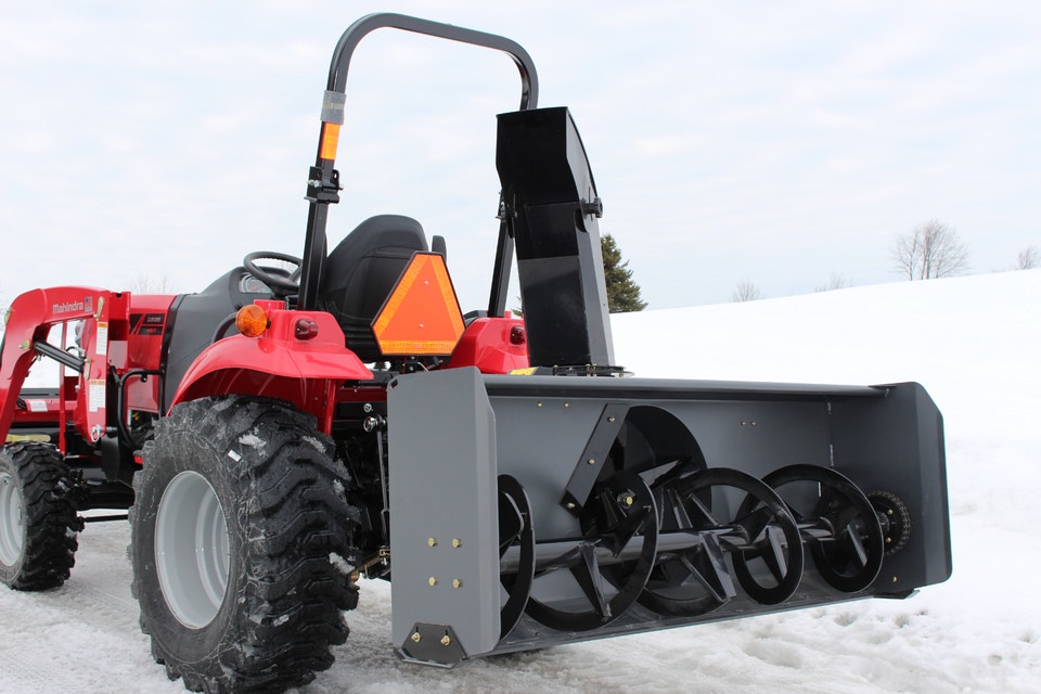 Berco 3 point-hitch snowblowers | Snowblowers | Ottawa | Free local ...