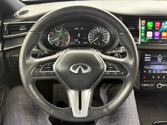 2022 Infiniti QX55 LUXE AWD - 1 OWNER/REMOTE START - in Cars & Trucks in Winnipeg - Image 11